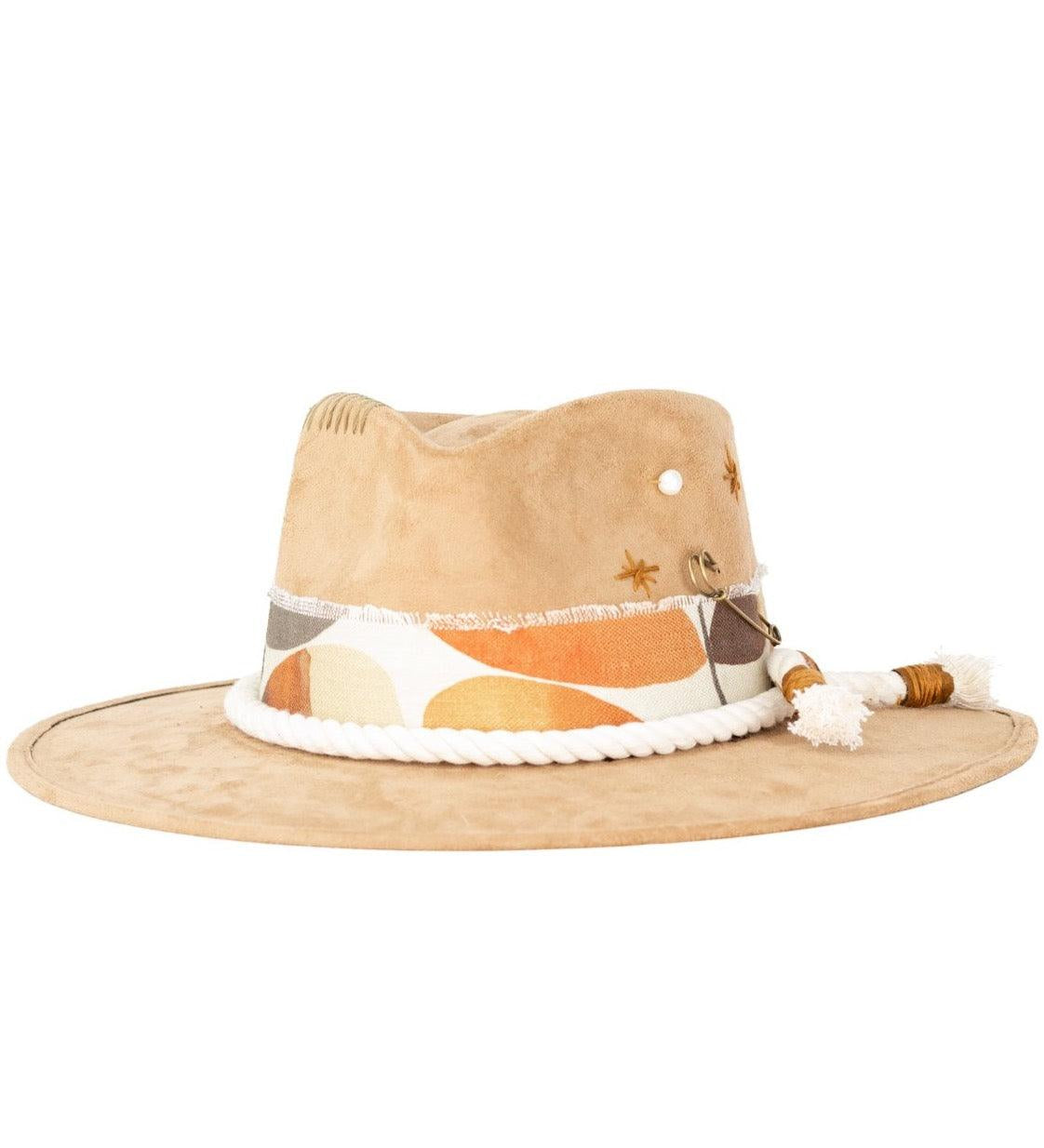Alice Hat ~ One of a kind ~ MH005 - Maresia Jewelry