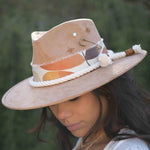 Alice Hat ~ One of a kind ~ MH005 - Maresia Jewelry
