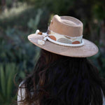 Alice Hat ~ One of a kind ~ MH005 - Maresia Jewelry