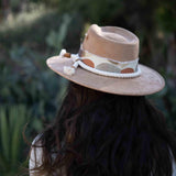 Alice Hat ~ One of a kind ~ MH005 - Maresia Jewelry