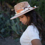 Alice Hat ~ One of a kind ~ MH005 - Maresia Jewelry