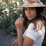 Alice Hat ~ One of a kind ~ MH005 - Maresia Jewelry