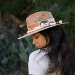 Alice Hat ~ One of a kind ~ MH005 - Maresia Jewelry