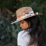 Alice Hat ~ One of a kind ~ MH005 - Maresia Jewelry