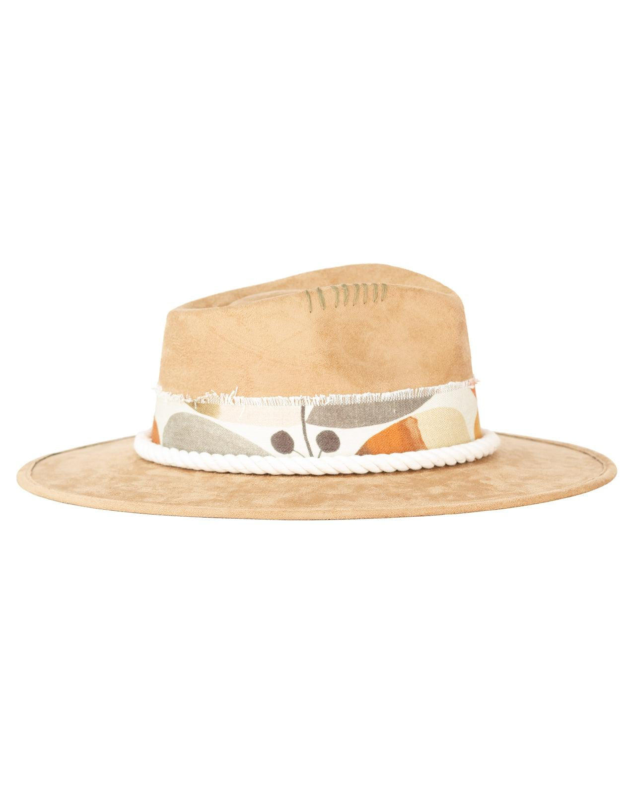 Alice Hat ~ One of a kind ~ MH005 - Maresia Jewelry