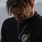 Anchor Men's Pendant ~ Sterling Silver 925 ~ - Maresia Jewelry