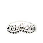 Andrea Ring~ Sterling Silver 925~ SMR037 - Maresia Jewelry