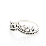 Andrea Ring~ Sterling Silver 925~ SMR037 - Maresia Jewelry