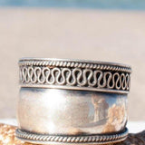 Barra Grande Ring~Sterling Silver 925 ~ SMR002 - Maresia Jewelry
