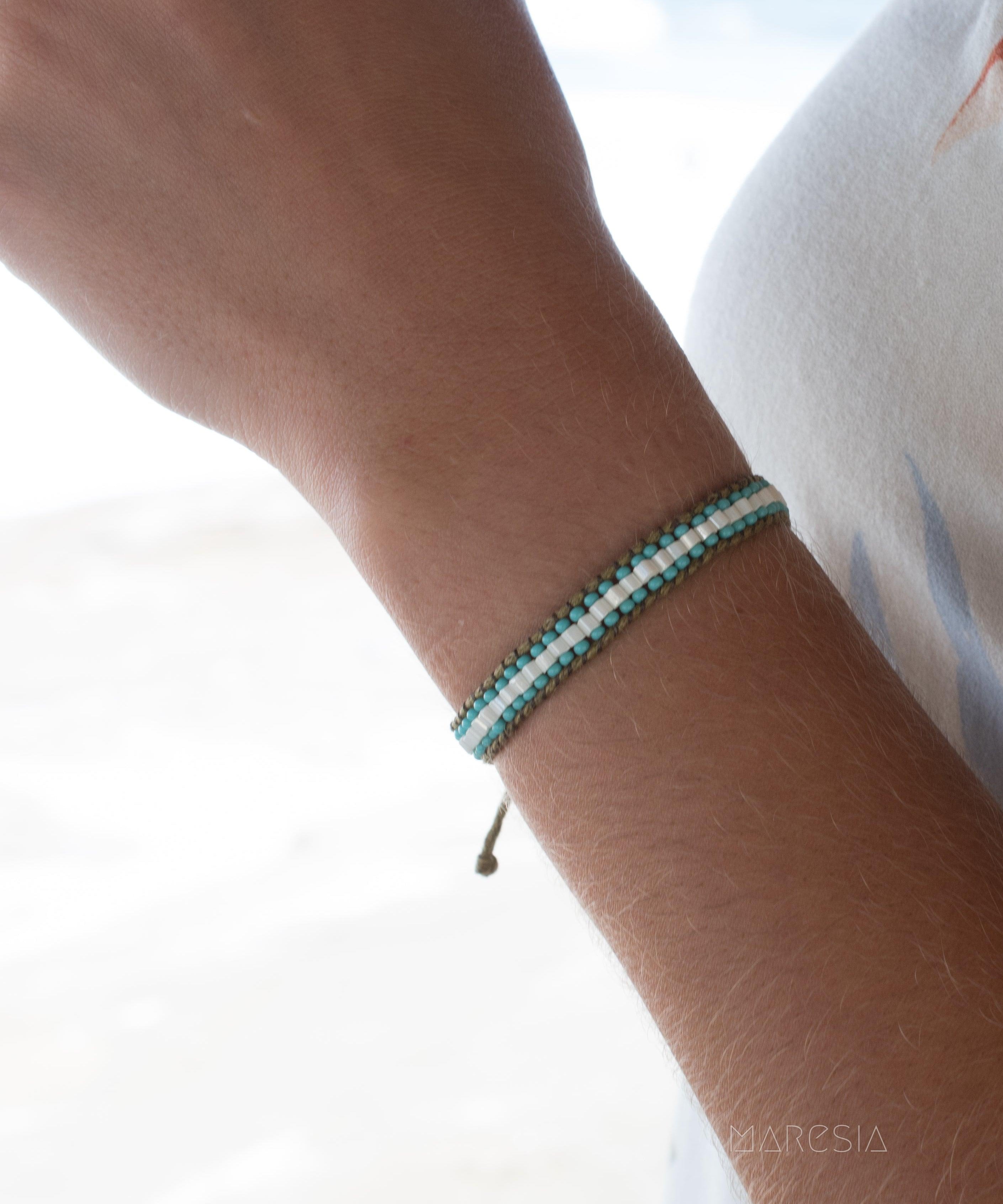 Beads Bracelet SMB001 - Maresia Jewelry