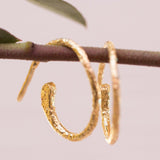 Cajueiro~18k Gold Plated~ME039 - Maresia Jewelry