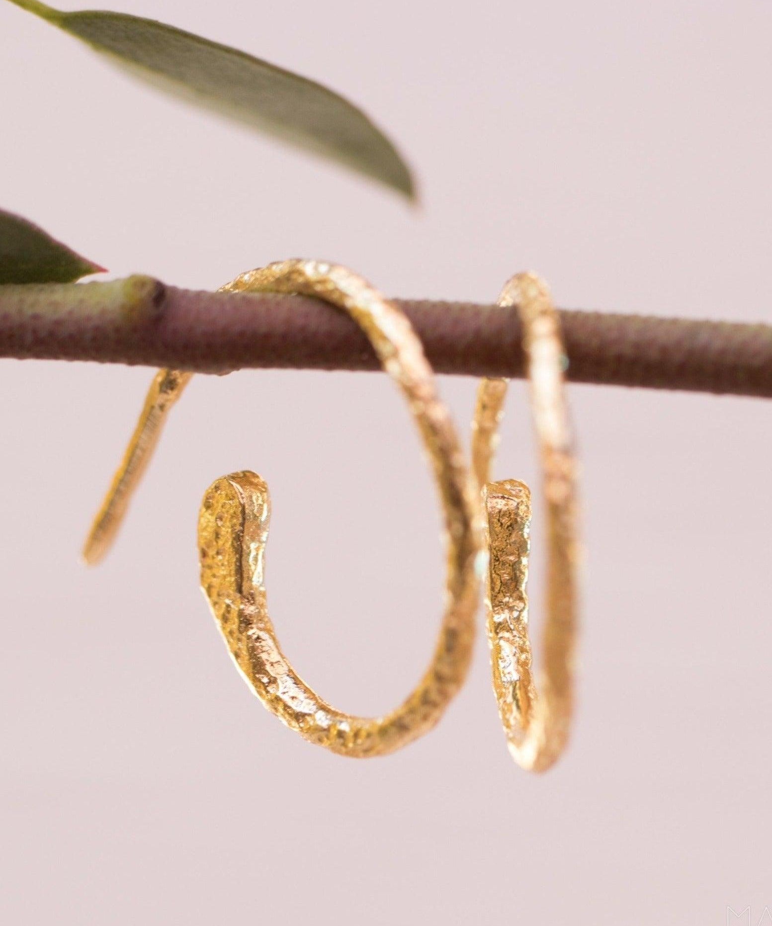 Cajueiro~18k Gold Plated~ME039 - Maresia Jewelry