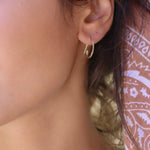 Cajueiro~18k Gold Plated~ME039 - Maresia Jewelry