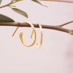 Cajueiro~18k Gold Plated~ME039 - Maresia Jewelry
