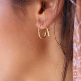 Cajueiro~18k Gold Plated~ME039 - Maresia Jewelry