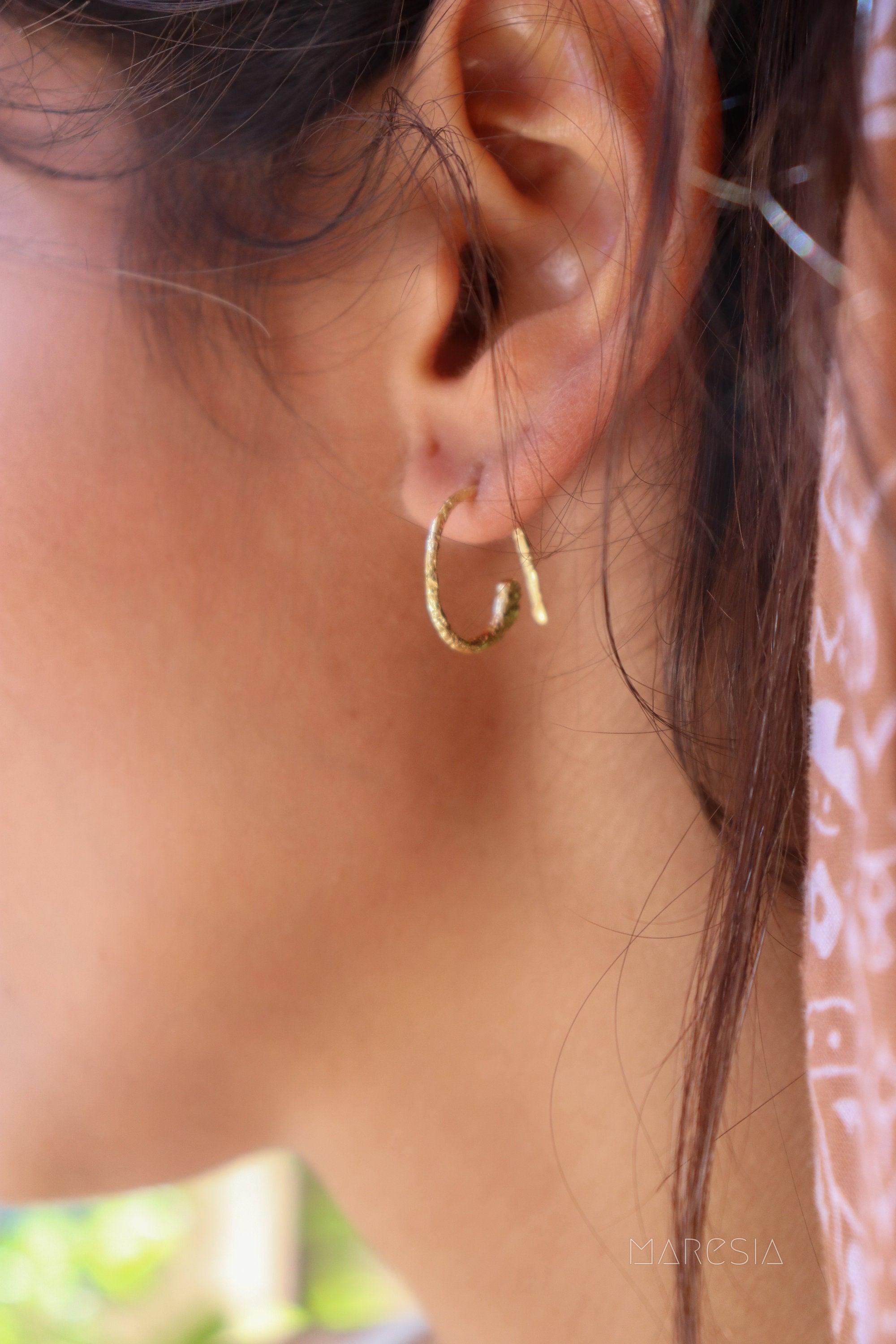 Cajueiro~18k Gold Plated~ME039 - Maresia Jewelry