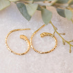 Cajueiro~18k Gold Plated~ME039 - Maresia Jewelry