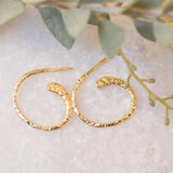 Cajueiro~18k Gold Plated~ME039 - Maresia Jewelry