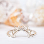 Clarita Ring~ Sterling Silver 925~ SMR053 - Maresia Jewelry