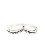 Claudia Ring~ Sterling Silver 925~ SMR - Maresia Jewelry