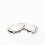 Claudia Ring~ Sterling Silver 925~ SMR - Maresia Jewelry