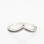 Claudia Ring~ Sterling Silver 925~ SMR - Maresia Jewelry
