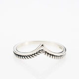 Claudia Ring~ Sterling Silver 925~ SMR - Maresia Jewelry