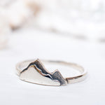 Colorado Ring~ Sterling Silver 925~ SMR054 - Maresia Jewelry