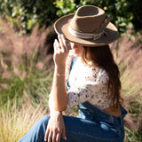 Denver Hat ~ One of a kind ~ MH010 - Maresia Jewelry