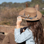 Eagle Hat ~ One of a kind ~ MH012 - Maresia Jewelry