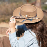 Eagle Hat ~ One of a kind ~ MH012 - Maresia Jewelry