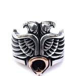 Eagle Men's Ring ~ Sterling Silver 925 ~ - Maresia Jewelry