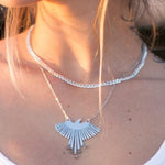 Eagle Necklace~Sterling Silver 925 - Maresia Jewelry