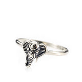 Elephant Ring~ Sterling Silver 925~ SMR035 - Maresia Jewelry
