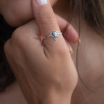 Elephant Ring~ Sterling Silver 925~ SMR035 - Maresia Jewelry