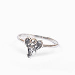 Elephant Ring~ Sterling Silver 925~ SMR035 - Maresia Jewelry