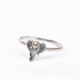 Elephant Ring~ Sterling Silver 925~ SMR035 - Maresia Jewelry