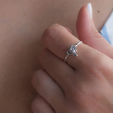 Elephant Ring~ Sterling Silver 925~ SMR035 - Maresia Jewelry