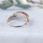 Moonstone Ring ~ Sterling Silver 925 ~ Handmade ~ Gemstone ~ Statement ~ Everyday ~ Hippie ~Bohemian~June Birthstone~ MR266