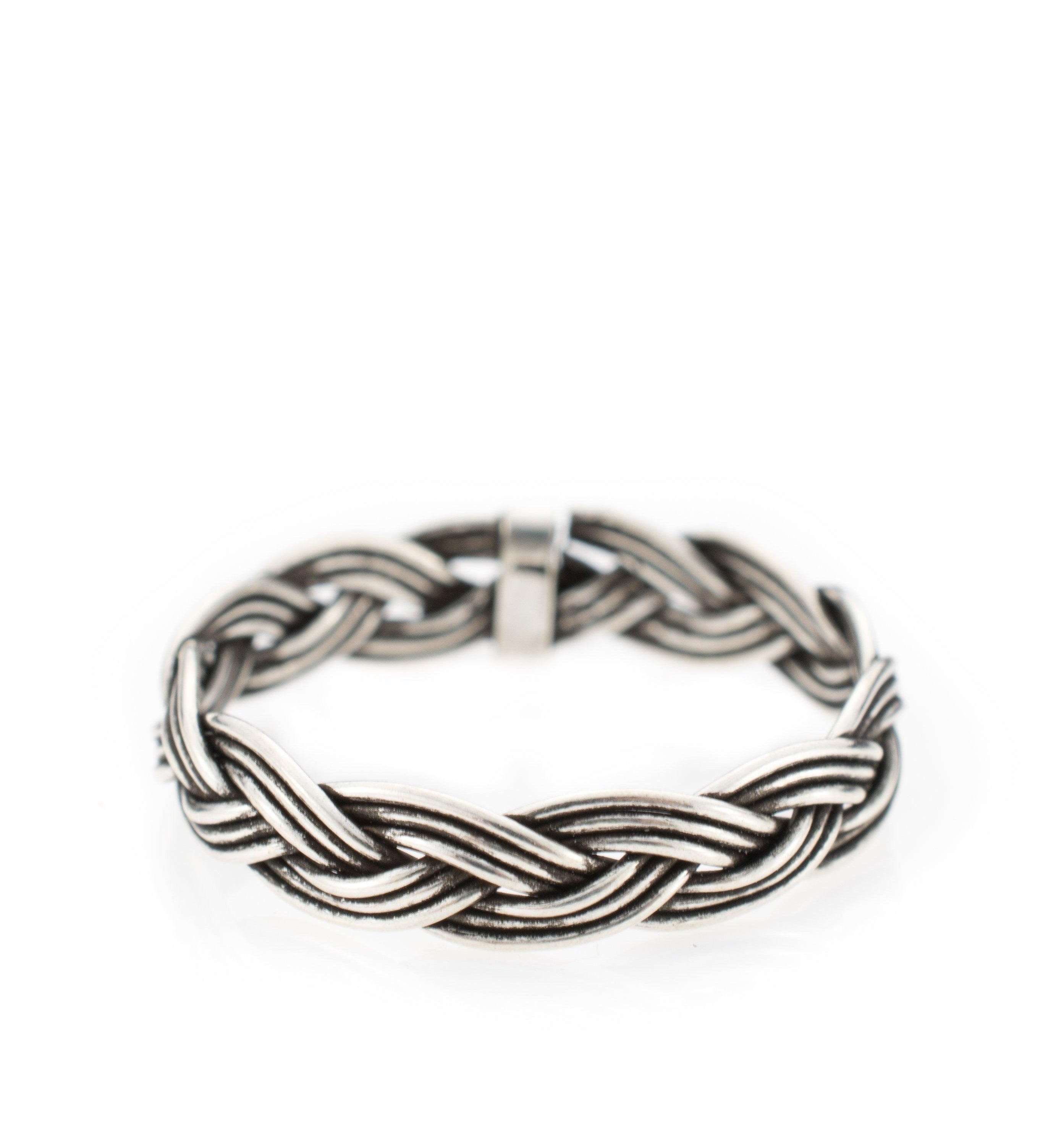 Flamengo Ring ~Sterling Silver 925~ MR038 - Maresia Jewelry