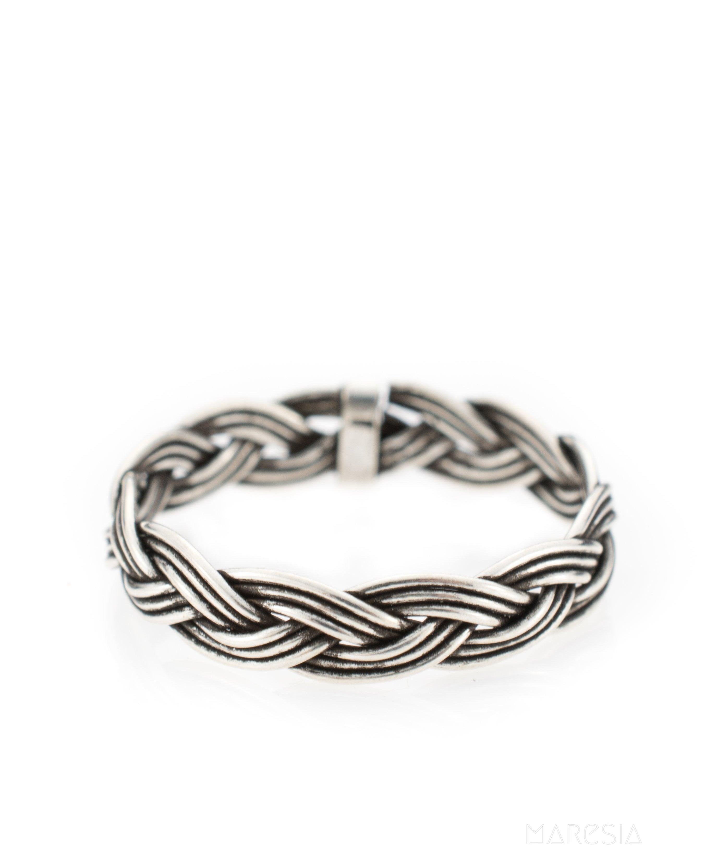 Flamengo Ring ~Sterling Silver 925~ MR038 - Maresia Jewelry