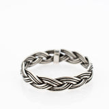 Flamengo Ring ~Sterling Silver 925~ MR038 - Maresia Jewelry