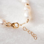 Fresh Water Pearl Bracelet ~Gold Filled or Sterling Silver 925 ~ MB013 - Maresia Jewelry