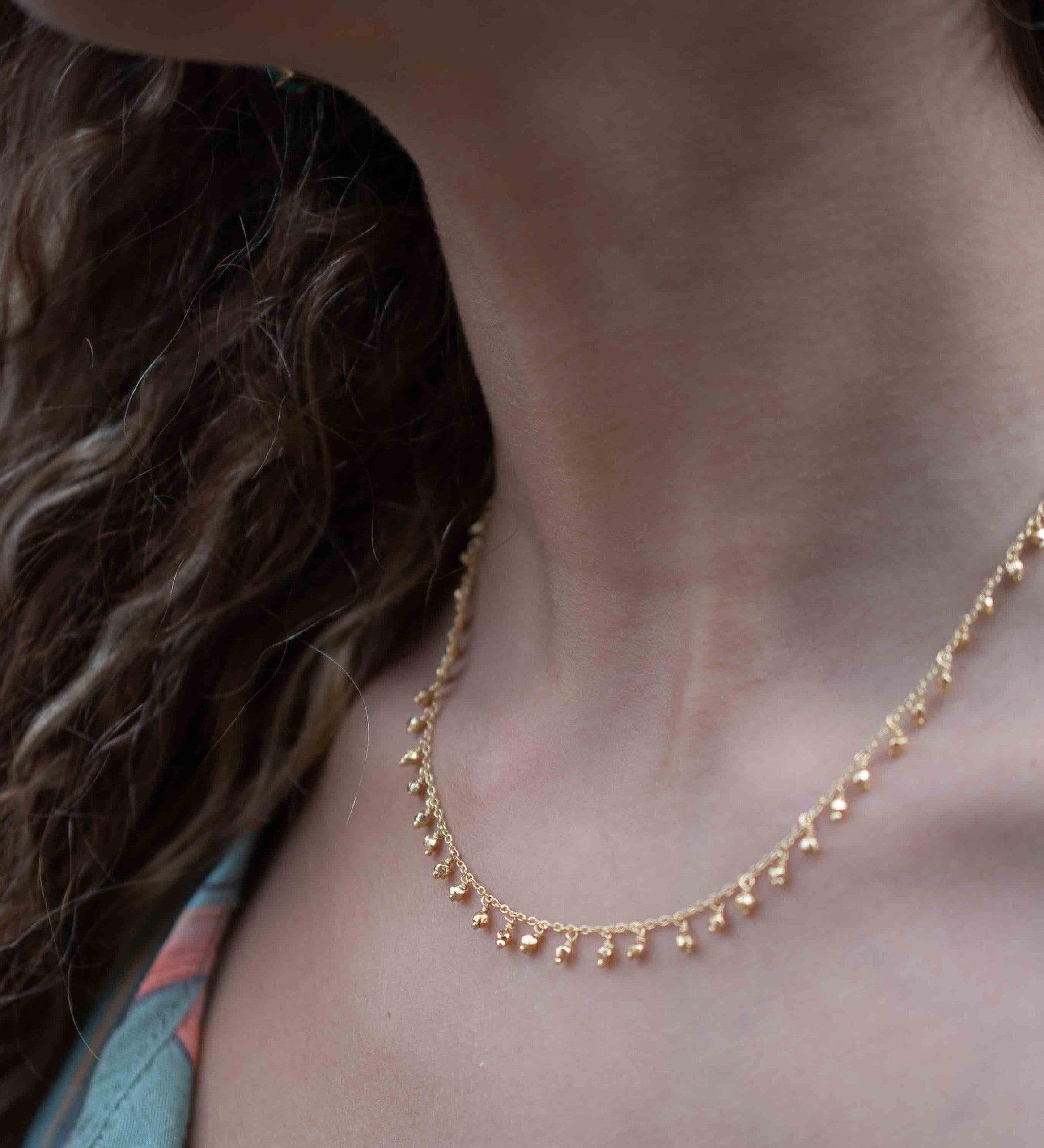 Sterling Silver 925 or Gold Vermeil Choker ~ Jewelry ~ Gift For Her ~ Minimalist~ Handmade~ Thin Chain~ Delicate ~Layered~MN111