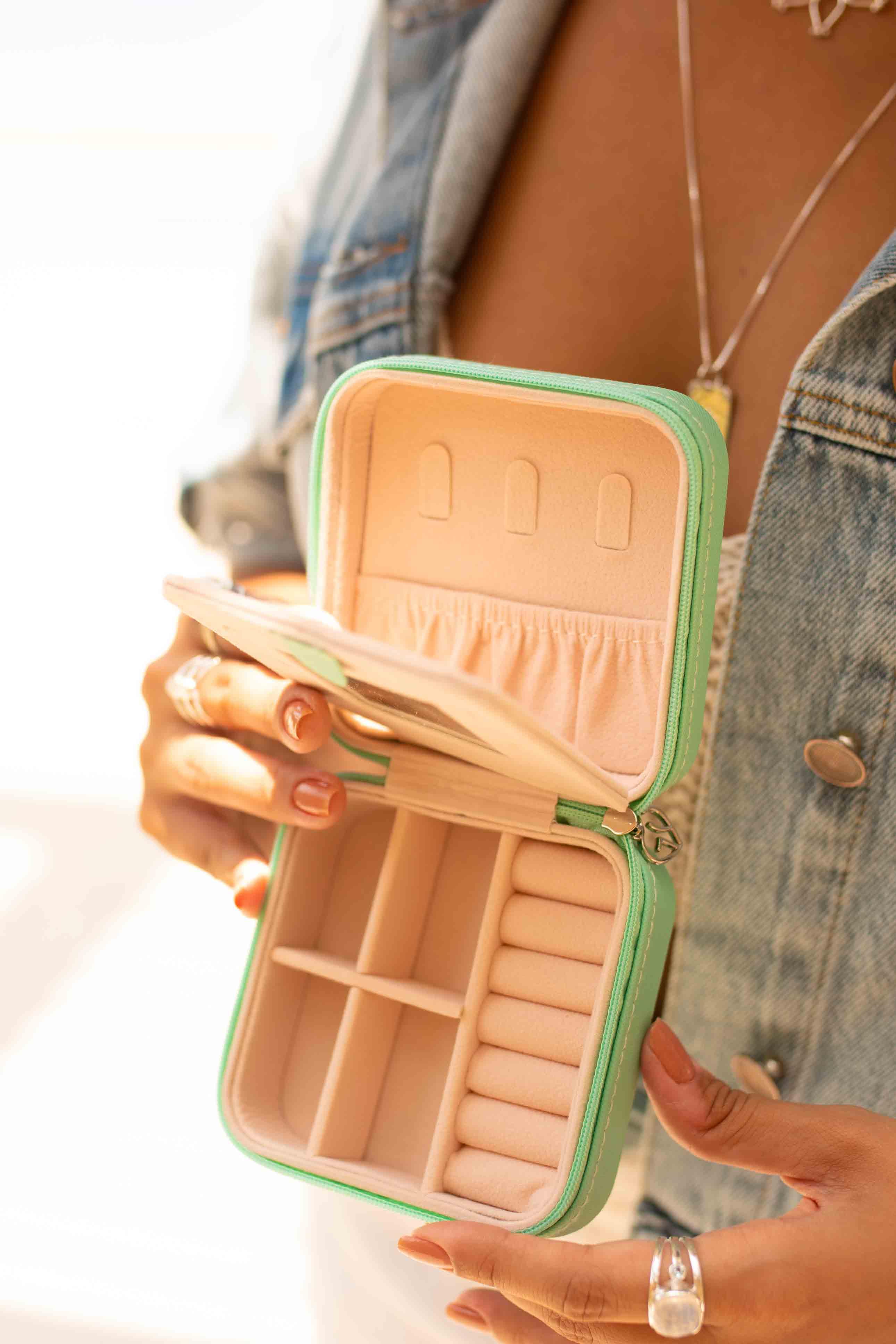Jewelry Box - Maresia Jewelry
