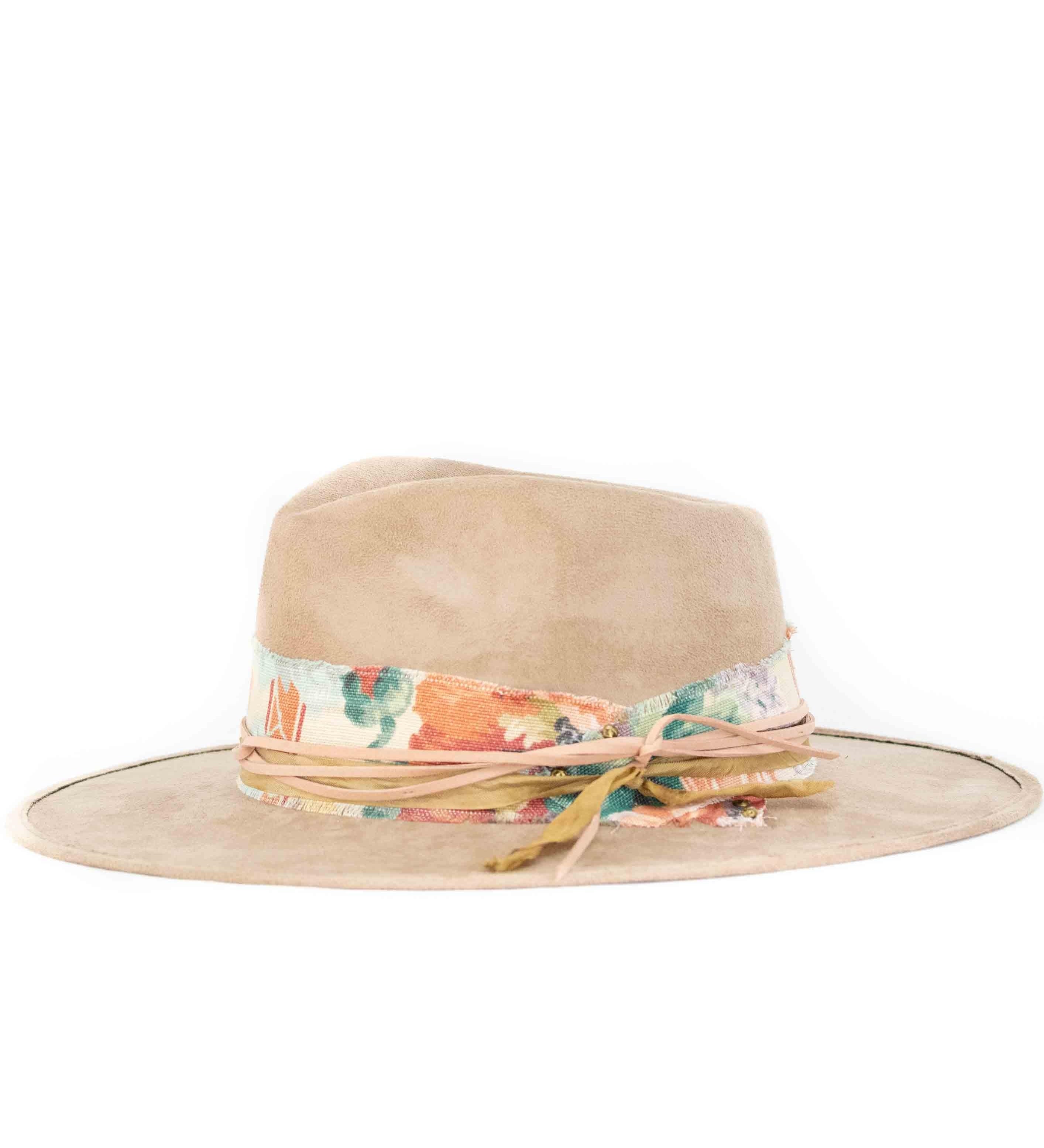 Joaca Hat - One of a kind - Maresia Jewelry