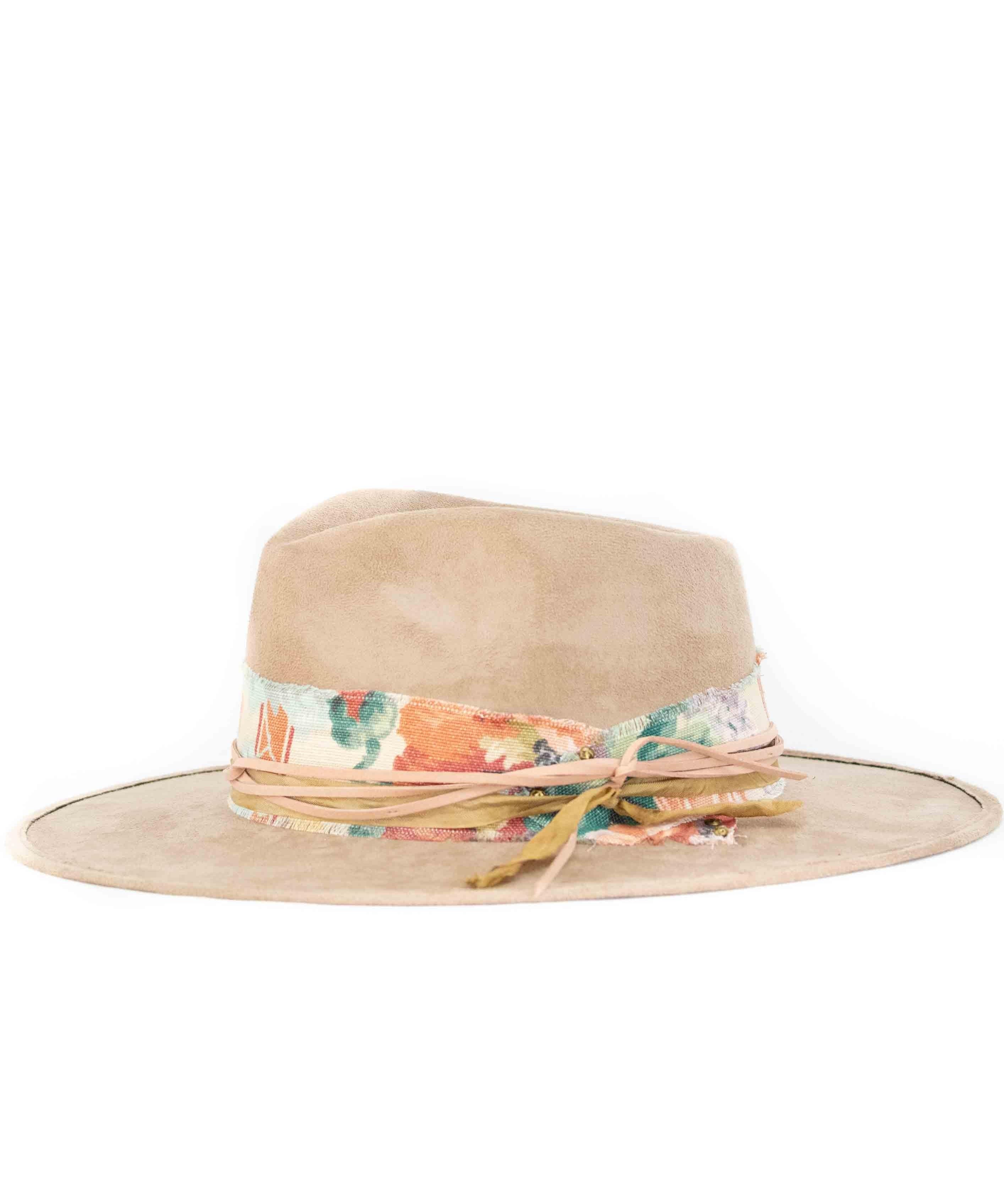 Joaca Hat - One of a kind - Maresia Jewelry