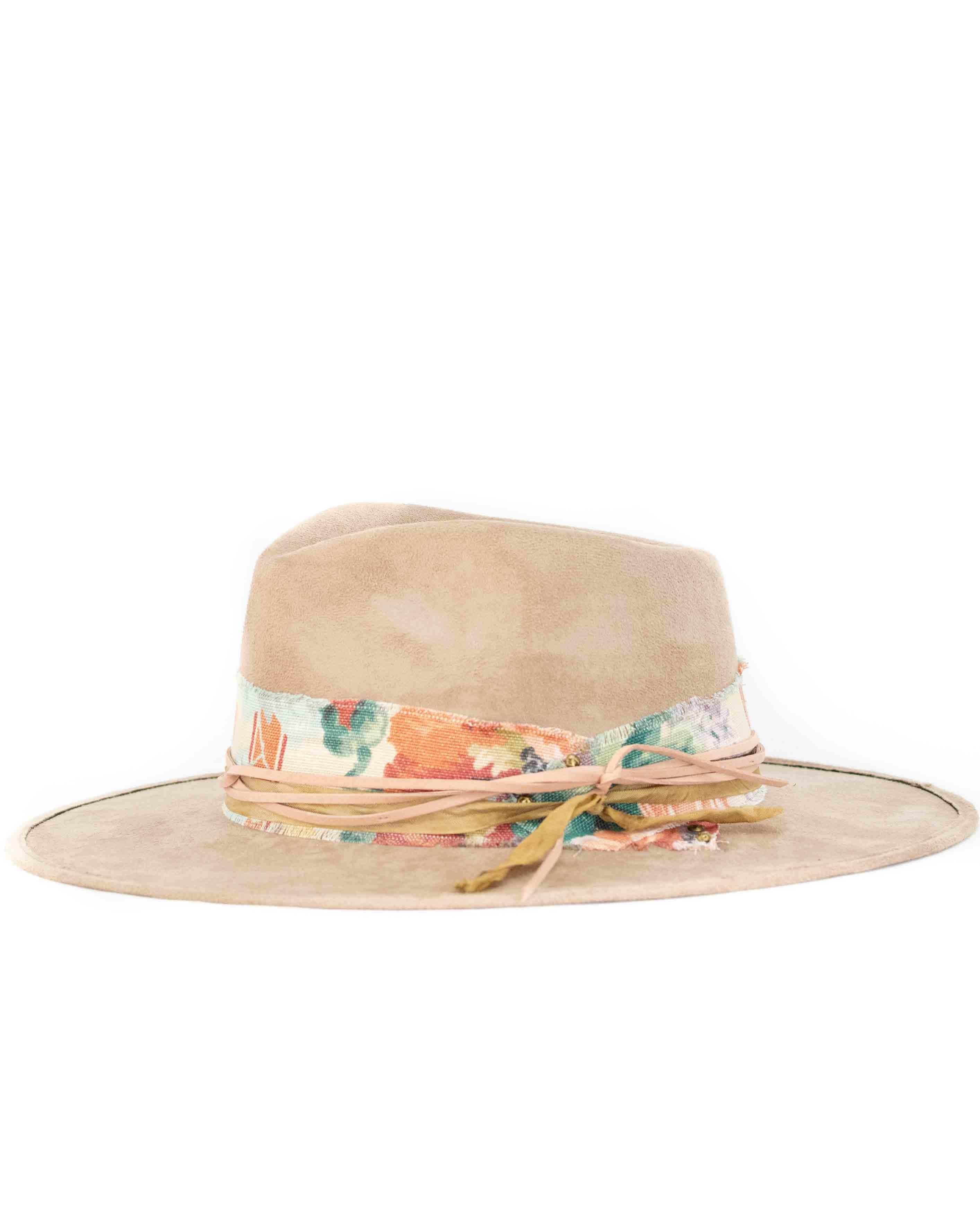 Joaca Hat - One of a kind - Maresia Jewelry