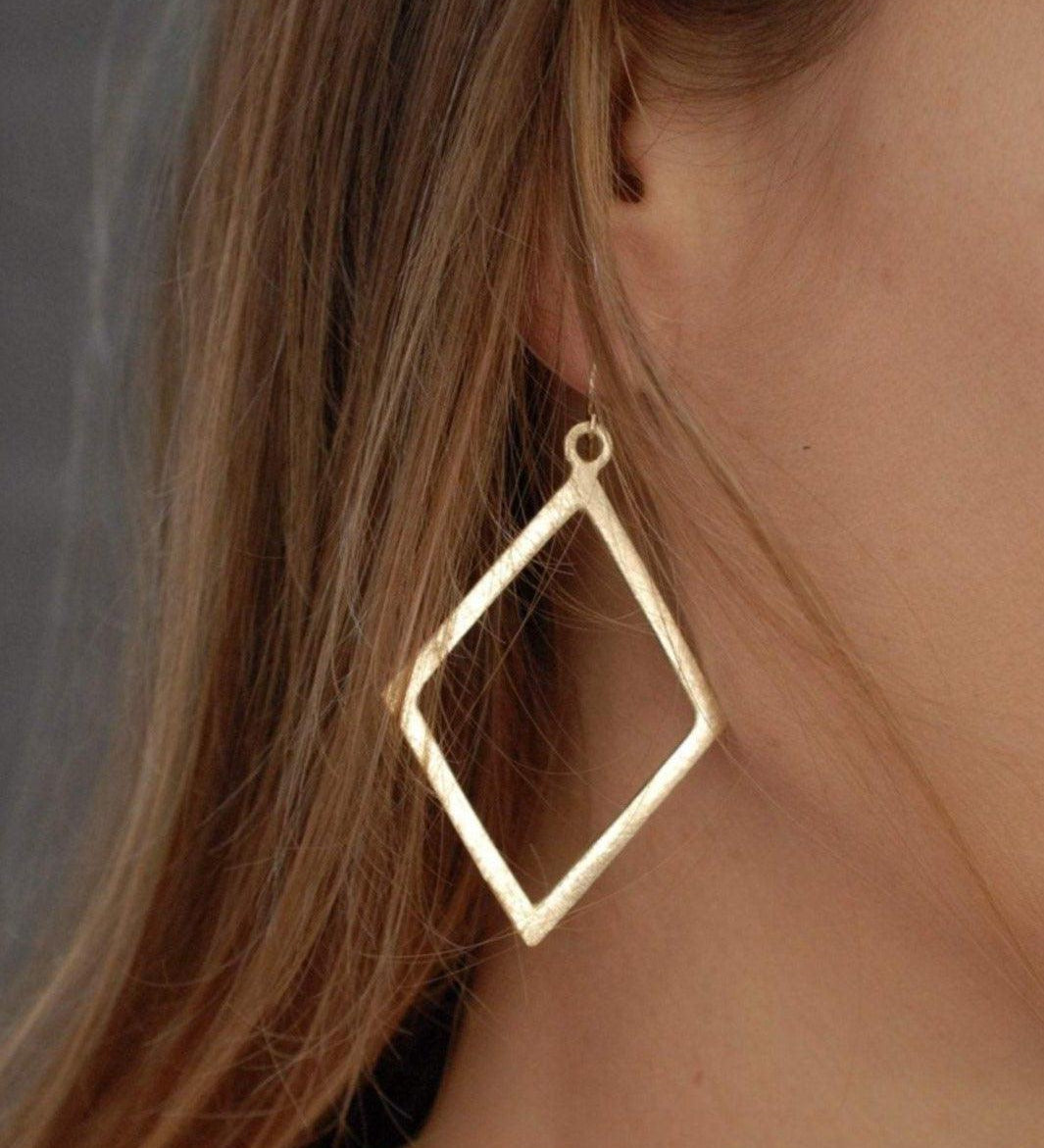 Joanne ~ Gold Plated ~ ME028 - Maresia Jewelry