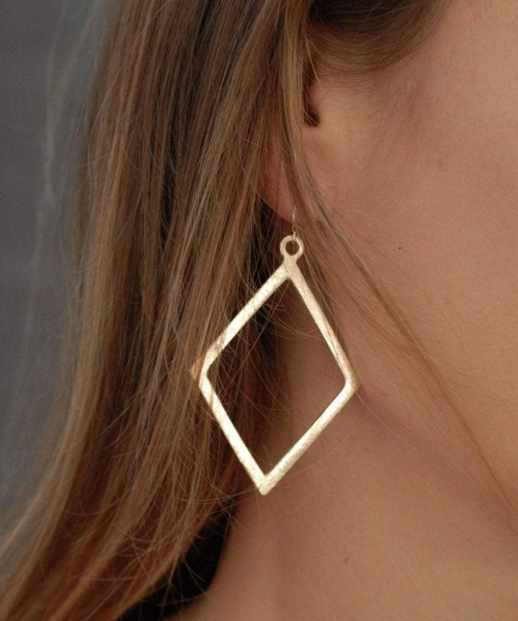 Joanne ~ Gold Plated ~ ME028 - Maresia Jewelry